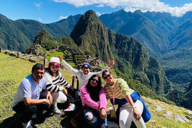 Machu picchu one day by train all included - A two-hour visit through Circuit 2