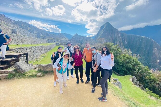 Machu picchu one day by train all included - How much help will you actually receive?
