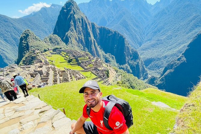 Machu picchu one day by train all included - Who should choose this day trip?