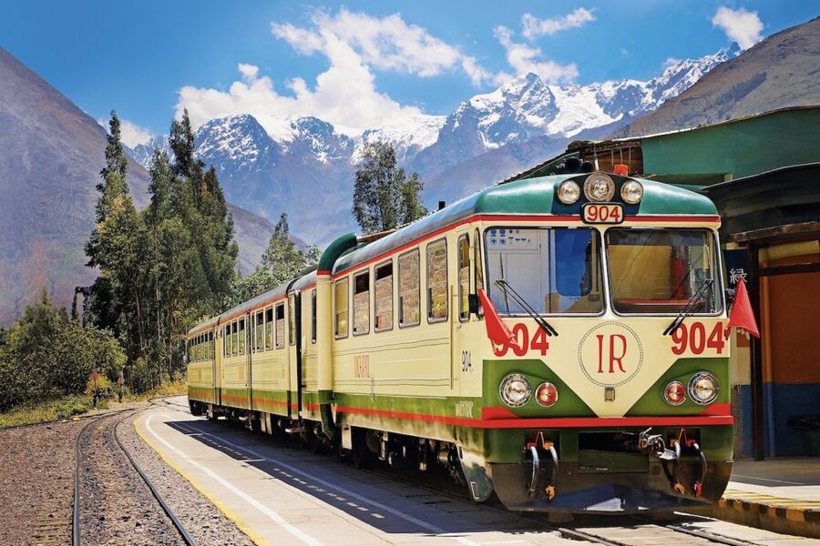 Machu Picchu: Private Full-Day Tour with Afternoon Entrance - Returning through Aguas Calientes
