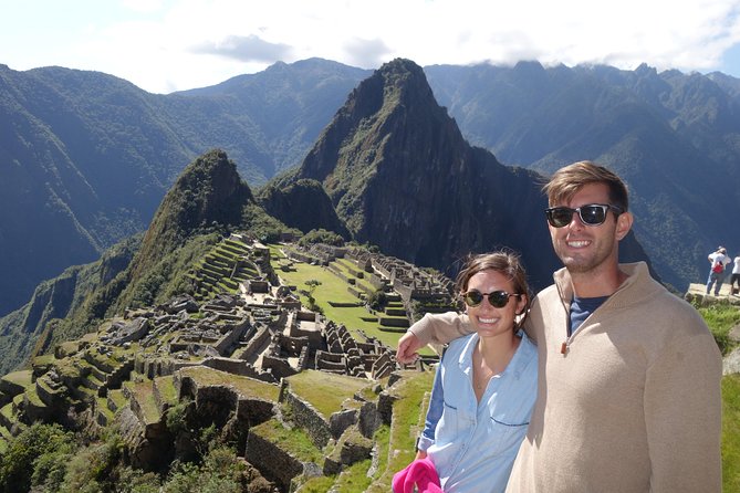 Machu Picchu Private Tour from Aguas Calientes (Tickets included) - Starting at the Guard House viewpoint
