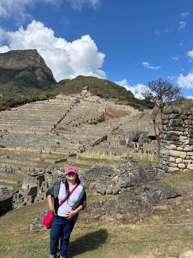 Machu Picchu: Private Tour Guide Service for up to 15 people - The Sacred Rock and the meaning of scale