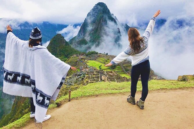 Machu Picchu Small Group Day Tour from Cusco - 5:00 am pickup in Cusco