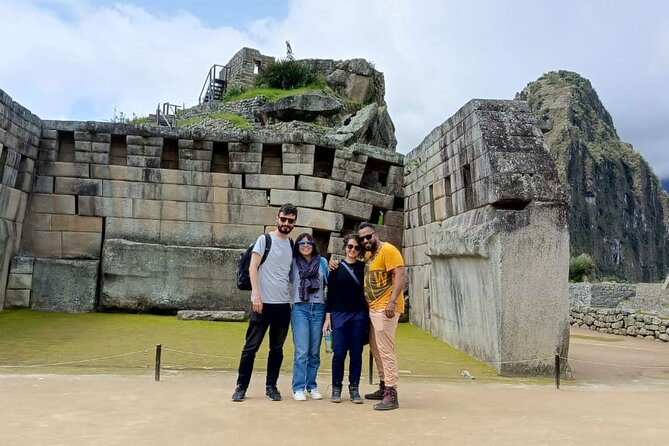 Machu Picchu Small Group Day Tour from Cusco - Inside Machu Picchu for about 2.5 hours