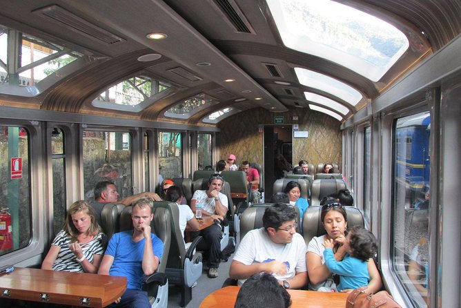 Machu Picchu Tour By Train (2 Days) - Aguas Calientes: hotel check-in and a free afternoon