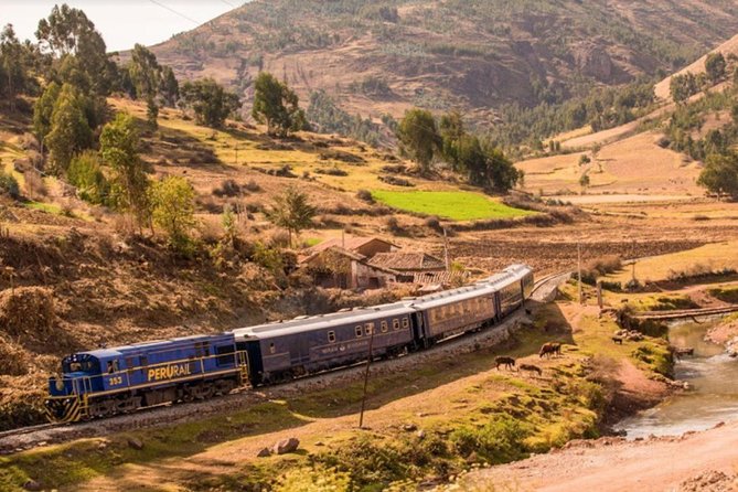 Machu Picchu Tour By Train (2 Days) - Who will enjoy this two-day format