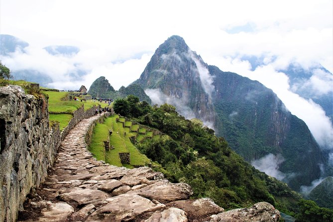 Machu Picchu Tour By Train (2 Days) - A two-hour guided visit with Ruben
