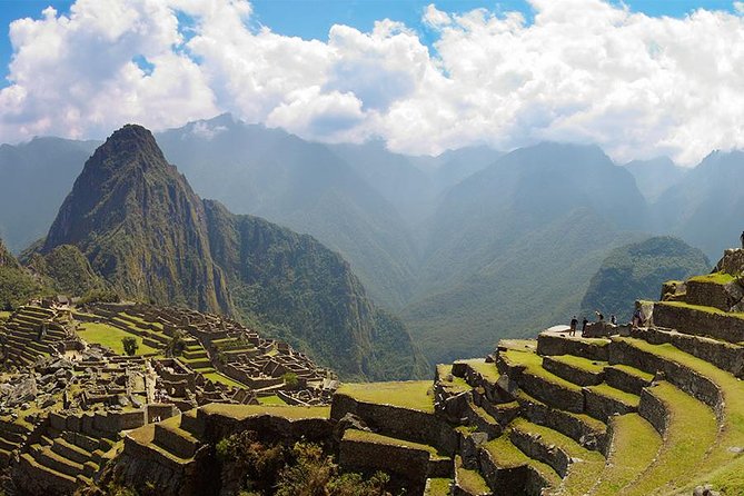 Machu Picchu Tour by Vistadome Panoramic Train from Cusco - Ollantaytambo and the Vistadome train