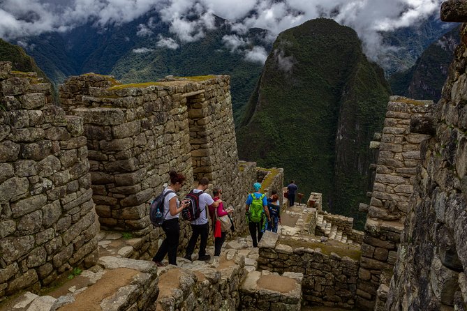 Machu Picchu Tour by Vistadome Panoramic Train from Cusco - Guided walking time and free exploration