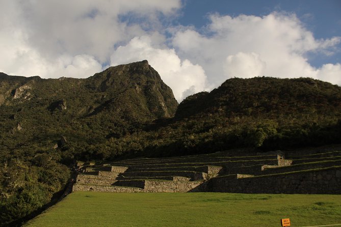 Machu Picchu Tour From Cusco Full Day - The bus from Aguas Calientes to Machu Picchu