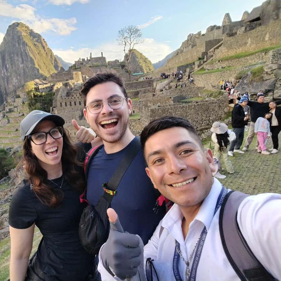 Machu Picchu: Tour Guide Service & Entrance Ticket Circuit-2 - Key points to know before booking
