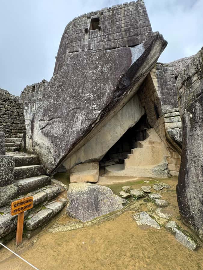 Machu Picchu: Tour Guide Service & Entrance Ticket Circuit-2 - Is the walking manageable?