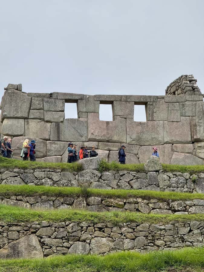 Machu Picchu: Tour Guide Service & Entrance Ticket Circuit-2 - What to bring for a better visit