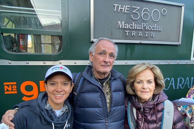 Machupicchu 1 day tour - Returning to Aguas Calientes and Cusco