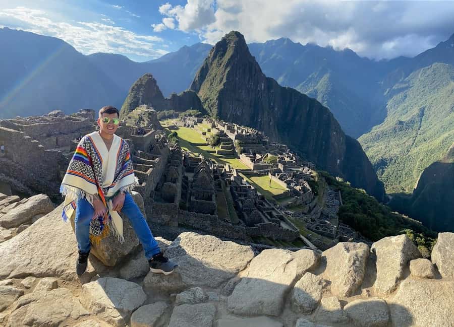 Machupicchu 2025: The best ticket Circuit 2 - Starting at the Machu Picchu gate