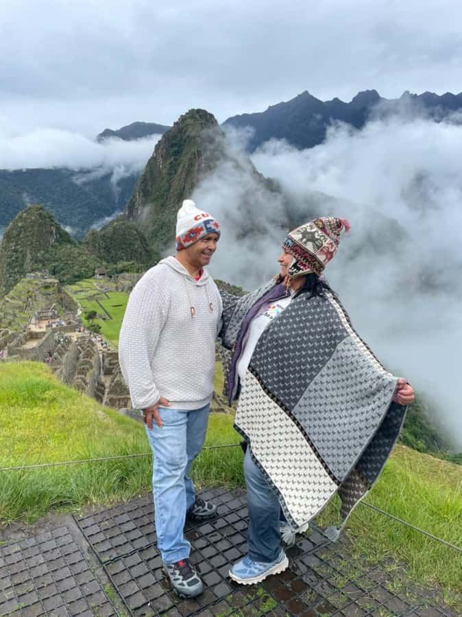 Machupicchu 2025: The best ticket Circuit 2 - What you will see along the lower terrace route