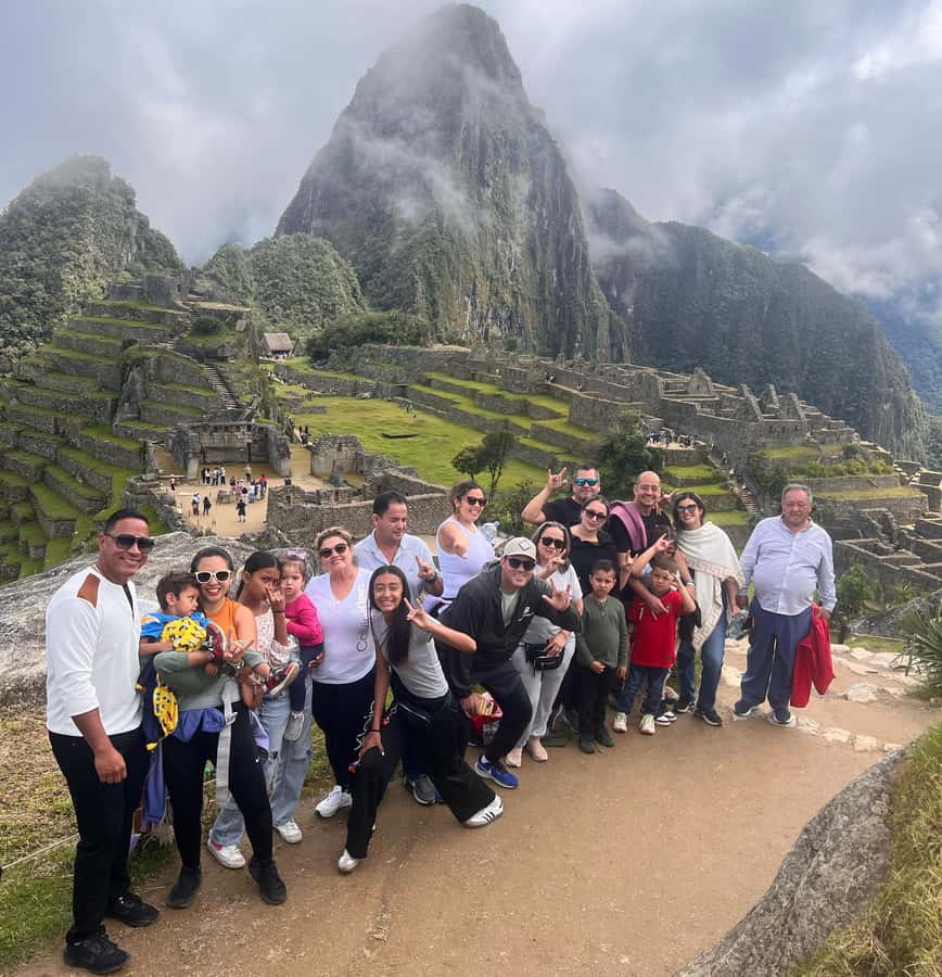 Machupicchu 2025: The best ticket Circuit 2 - A ticket, not a full transport package