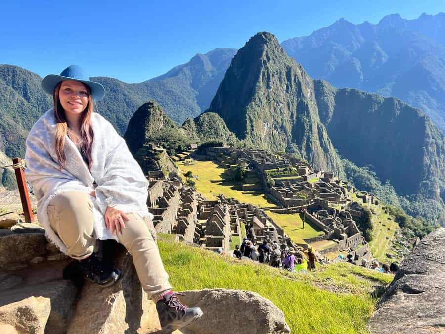 Machupicchu 2025: The best ticket Circuit 2 - Why the small group size matters