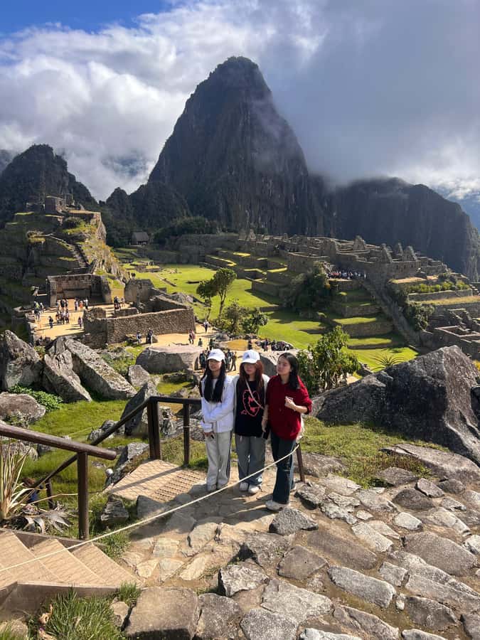 Machupicchu 2025: The best ticket Circuit 2 - Planning around a fixed entry time