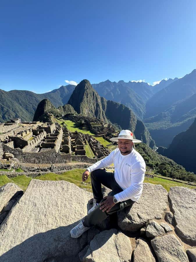 Machupicchu 2025: The best ticket Circuit 2 - The first stop should be the bathrooms