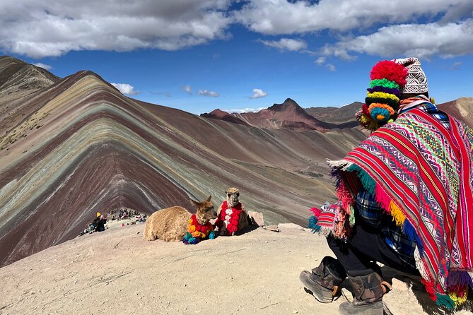 Machupicchu Exclusive Experience - Rainbow Mountain is the demanding finale