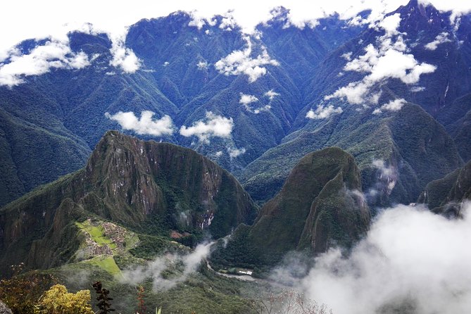 Machupicchu full day - The long road from Cusco to the sanctuary