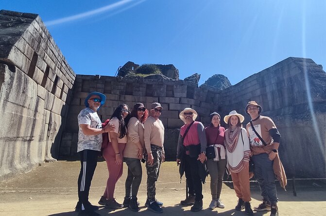 Machupicchu full day - What the $379.49 price means