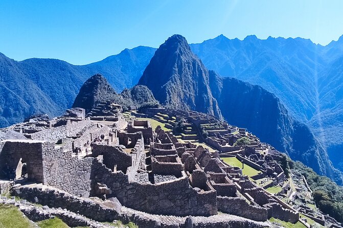 Machupicchu full day - Who should choose this day trip