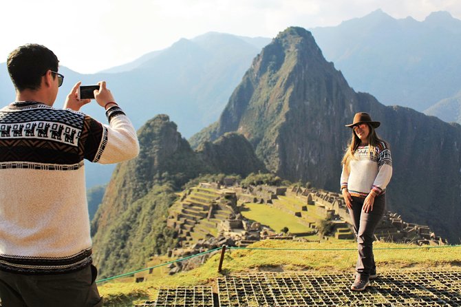 Machupicchu Full Day In Private Service - Lunch in Aguas Calientes is not included