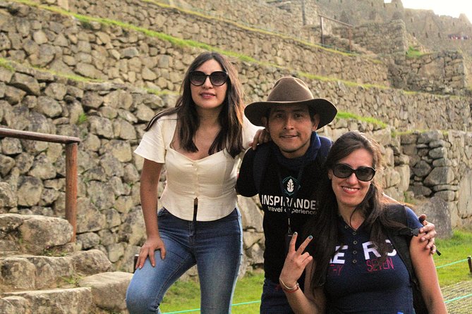 Machupicchu Full Day In Private Service - The Expedition train to Machu Picchu town