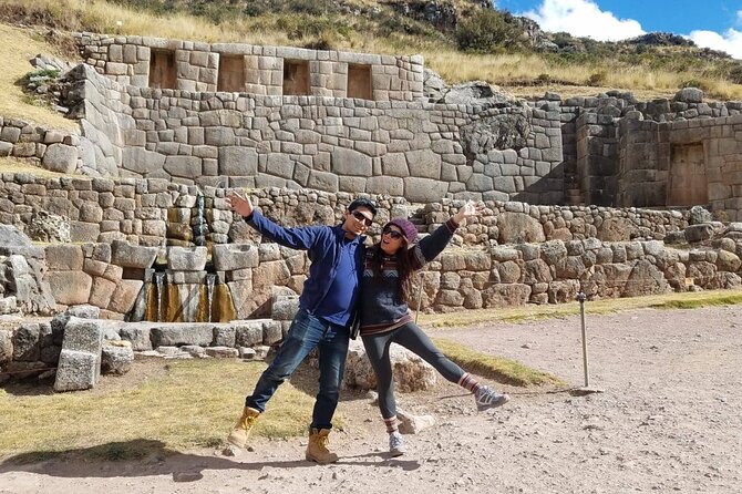 Machupicchu Guide Service - Stop 3: Plaza Manco Capac
