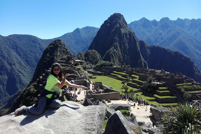 Machupicchu Guide Service - Joan and the human side of the tour