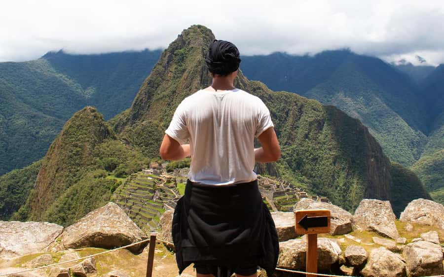 Machupicchu tour by tourist train in 2 days - The basic shape of this Machu Picchu trip
