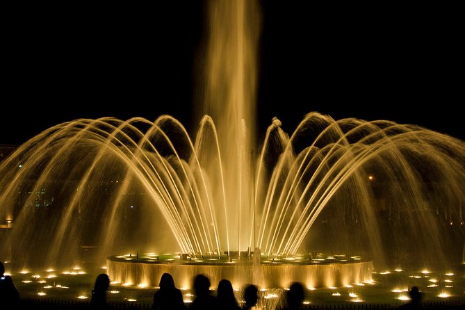 Magic Water Circuit with Dinner - Should you book the Magic Water Circuit with Dinner?