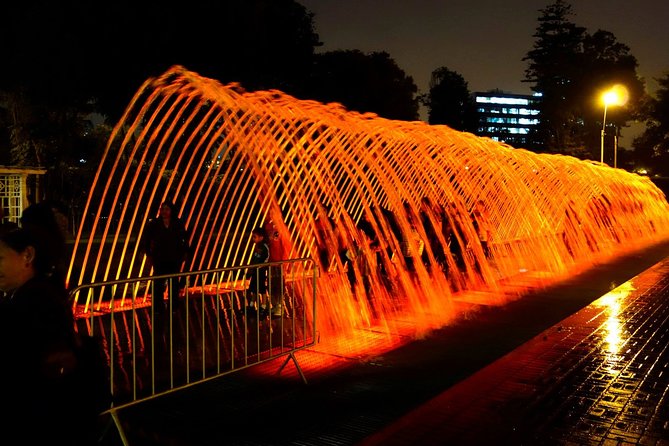 Magic Water & Laser Light Show Including Pickup And Drop-Off - Is $35 a fair price?