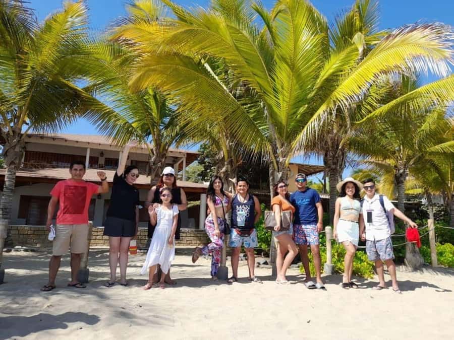 Mancora: Beaches and Tumbes Mangroves Day Trip - Zorritos adds another coastal pause