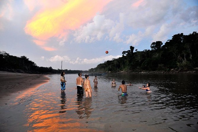 Manu National Park Tour 4days/3night - From Cusco to the Manu forest