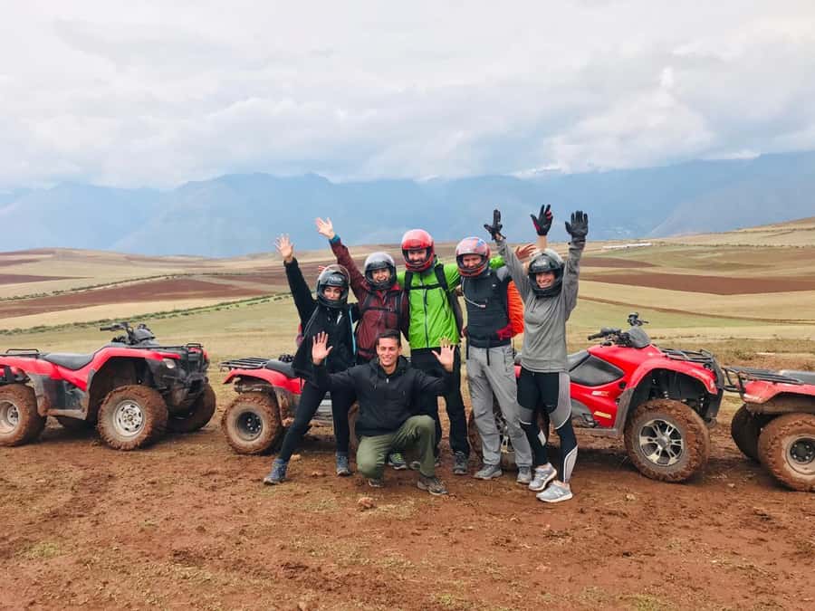Maras and Huaypo lagoon by ATV from Cuzco | Local Operator - Key points to know before booking