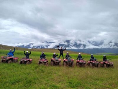 Maras and Huaypo lagoon by ATV from Cuzco | Local Operator
