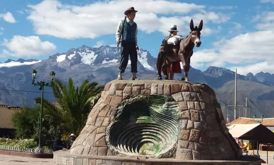 Maras Moray Sacred Valley Tour from Cusco - A compact route from Cusco to the Sacred Valley