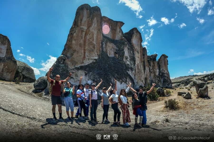 Marcahuasi Experience in Lima - Who should book this mountain trip?
