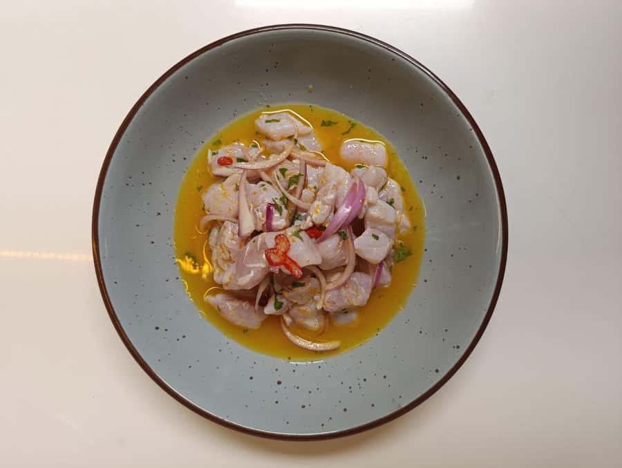 Miraflores: Amazing Peruvian Cooking Class Ceviche Seafood and Pisco Sour - A seafood class with a pisco tasting built in