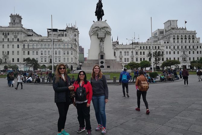 Modern and Colonial Lima City Tour. - Lima in four hours: what this route gets right