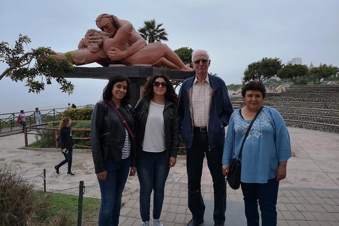 Modern and Colonial Lima City Tour. - Huaca Pucllana: Lima’s ancient adobe landmark