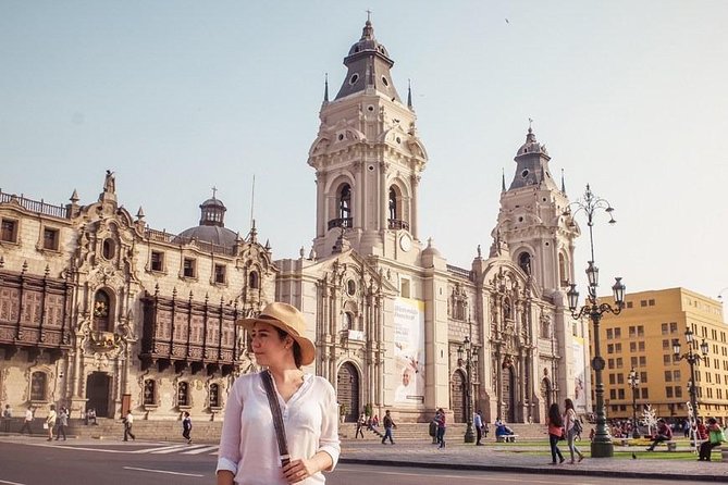 Modern and Colonial Lima City Tour. - The Historic Center’s three exterior landmarks