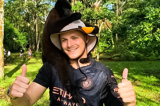 Monkey Island,Amazon River & Native Aquatic Species - All tickets - Why Monkey Island gives this tour its purpose