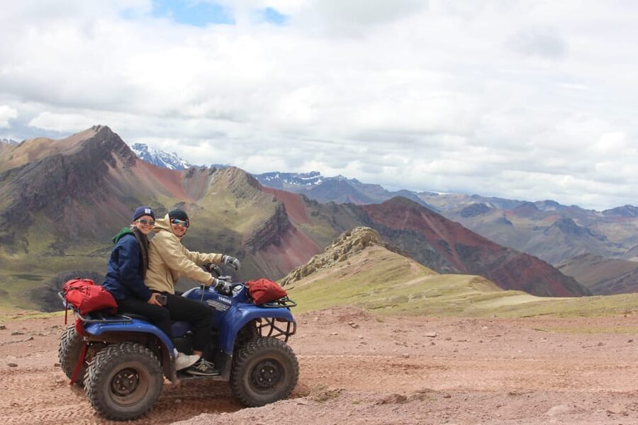 Montaña de Colores: tour en cuatrimotos día completo - Should you book the Rainbow Mountain ATV tour?