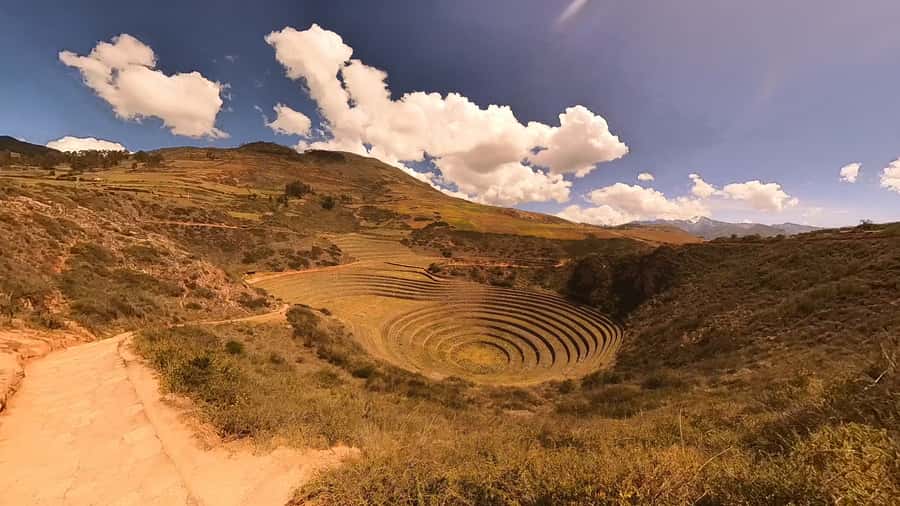 Moray and Maras half day tour - What the $14 price really includes