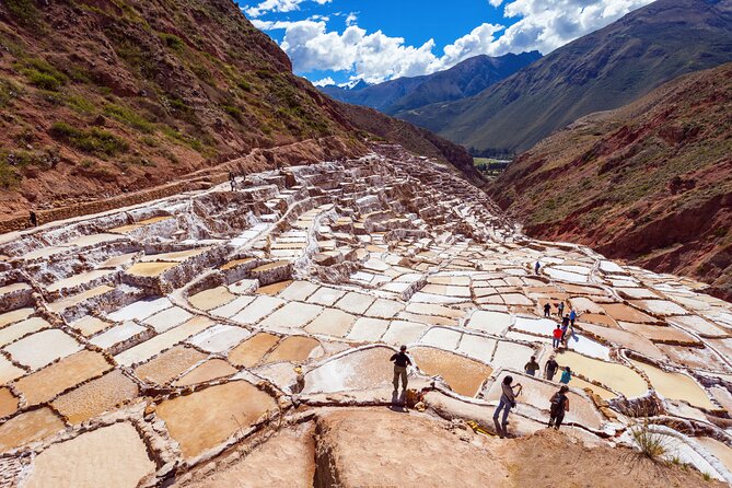 Moray and Maras Salt Mines Full Day Tour - Small Groups - The small-group format and guide service