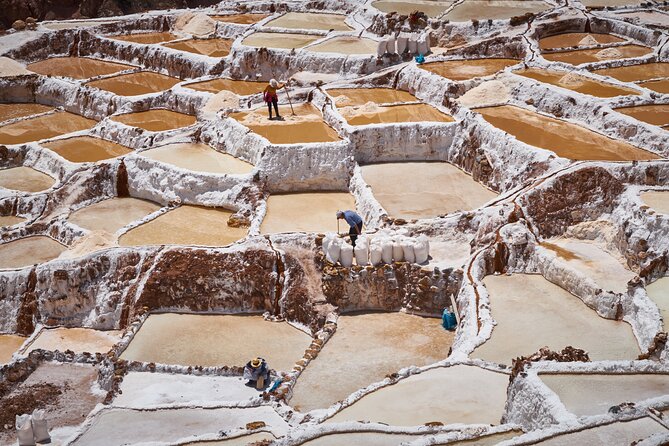 Moray and Maras Salt Mines Full Day Tour - Small Groups - Maras offers a shorter look at Andean life